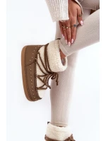 Sněhule  model 188649 Step in style