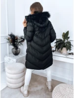 Dámská zimní bunda RADIS černá FashionStreet TY3362