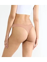 SLOGGI GO CRUSH – 3× String z organické bavlny Sloggi SLOGGI GO CRUSH – 3× String z organické bavlny Sloggi