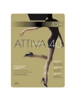 Dámské punčochové kalhoty Omsa Attiva 40 den XXL