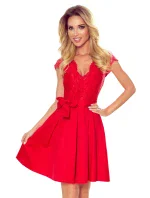 Dámské šaty 242-4 Anna - NUMOCO Dámské šaty 242-4 Anna - NUMOCO