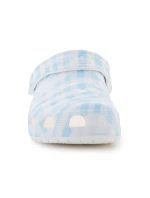 Žabky Crocs Classic Gingham Clog W 211006-16S