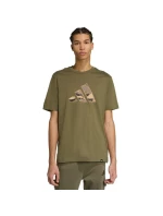 Tričko adidas Camo Logo Graphic M KA7131 pánské