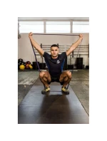 Power Band 13 - Zesílená tréninková guma DBX BUSHIDO RED 7-16 KG