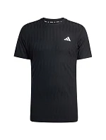 Pánské tričko adidas Tennis Climacool+ AirChill FreeLift Tee black JF8459 pánské