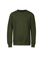 Dětská mikina Crew (vojenská) Dětská mikina Crew (vojenská)