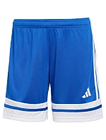 Dámské šortky adidas Squadra 25 modré JJ0015 dámské