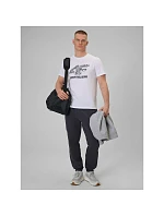 Pánské tričko s potiskem 4F 4FRAW25TTSHM3611-10S