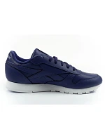 Reebok dámské sportovní tenisky Classic purple leather fashionable dámské