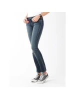 Džínové kalhoty Wrangler Courtney Storm Break W W23SP536V