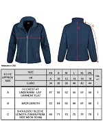 Result R 231F Dámská 2-vrstvá softshell bunda "Printable" 30.231F black/orange Result R 231F Dámská 2-vrstvá softshell bunda "Printable" 30.231F black/orange
