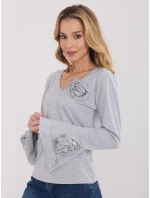 Halenka IT BZ 22139.96 šedá