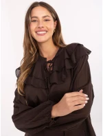 Halenka MI BZ 92335.56 hnědá