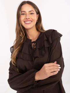 Halenka MI BZ 92335.56 hnědá