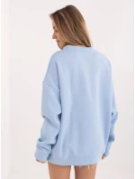 RV BL mikina A1036.64 světle modrá