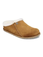 Žabky Birkenstock Zermatt Premium Shearling LEVE Mink LAF standardní noha (1023161) Žabky Birkenstock Zermatt Premium Shearling LEVE Mink LAF standardní noha (1023161)