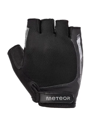 Cyklistické rukavice Meteor MX50 17636 r. M