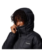 Columbia Pike Lake III Bunda s kapucí 2133563010 Black L