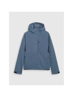 Pánská větruodolná softshellová bunda s membránou 10000 4F 4FWSS25TSOFM313-32S