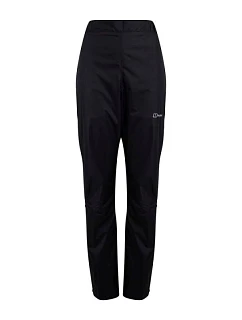 Berghaus Deluge 2.0 dámské membránové kalhoty velikost S Black
