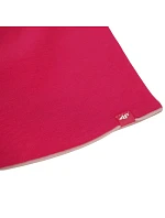 Dětská čepice 4F U0740 růžová / světle růžová 4FJWSS26ACAPU0740 54S