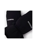 Dámské lyžařské rukavice ROSSIGNOL W PERFY M, černé