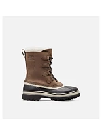 Zimní boty SOREL Caribou Boots pro muže, hnědé Zimní boty SOREL Caribou Boots pro muže, hnědé