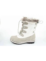 Geografické Norsko dámské boty W SOPHIA WHITE