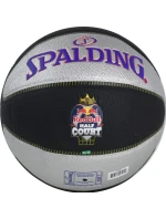 Spalding TF-33 Red Bull Half Court basketbal 76863Z Spalding TF-33 Red Bull Half Court basketbal 76863Z