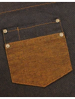 Premier PR 136 Denim zástěra s laclem "Division" 39.0136 indigo denim Premier PR 136 Denim zástěra s laclem "Division" 39.0136 indigo denim