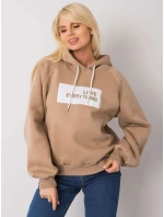 Mikina EM BL 651/2.41X tmavě lila