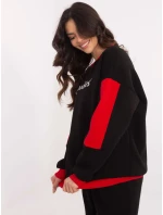 Mikina EM BL 983.10X černá