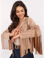 Bunda IT KR 21698.29P béžová