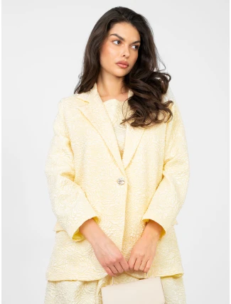 Blejzr IT MA 21839.10 světle žlutý