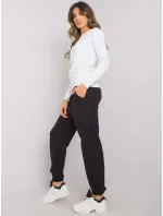 Souprava RV KMPL 7338.07X bílá a černá