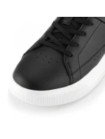 Pánská městská obuv NAX GOLEW black Pánská městská obuv NAX GOLEW black