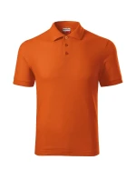 Reserve polokošile pánská oranžová Reserve polokošile pánská oranžová