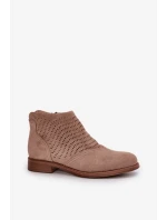 Boty  model 199420 Step in style