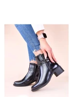 Boty na podpatku  model 222370 Solea