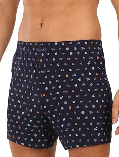 Pánské trenýrky Cornette Comfort 002/312 