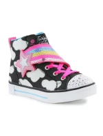 Boty Skechers Twinkle Toes: Twinkle Sparks - Shooting Star Jr 314775L-BKMT Boty Skechers Twinkle Toes: Twinkle Sparks - Shooting Star Jr 314775L-BKMT
