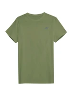 Trička 4F M 4FWSS25TTSHM3956-92S pánské Trička 4F M 4FWSS25TTSHM3956-92S pánské