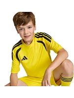 Dětský dres adidas Tiro 26 League Jersey žlutý KB1313 Dětský dres adidas Tiro 26 League Jersey žlutý KB1313