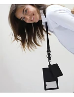 NEOBLU Charlie Pouzdro na mobilní telefon s držákem na karty 24.3797 deep black NEOBLU Charlie Pouzdro na mobilní telefon s držákem na karty 24.3797 deep black