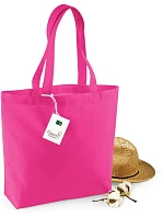 Westford Mill W 180 Taška z bio bavlny 50.0180 fuchsia Westford Mill W 180 Taška z bio bavlny 50.0180 fuchsia