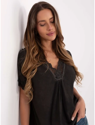 Halenka MI BZ 7951.34 černá