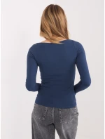 Halenka WT BZ A1174.29P tmavě modrá