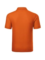Reserve polokošile pánská oranžová Reserve polokošile pánská oranžová