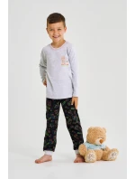 3498 CHLAPECKÉ DLOUHÉ PYŽAMO LIAM 122-140