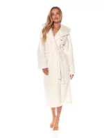 Dlouhý dámský župan L&L 2205 Brandi S-XL